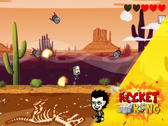 Rocket Kingのおすすめ画像3