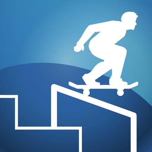 Skate The Line And Rail Grind iOS App