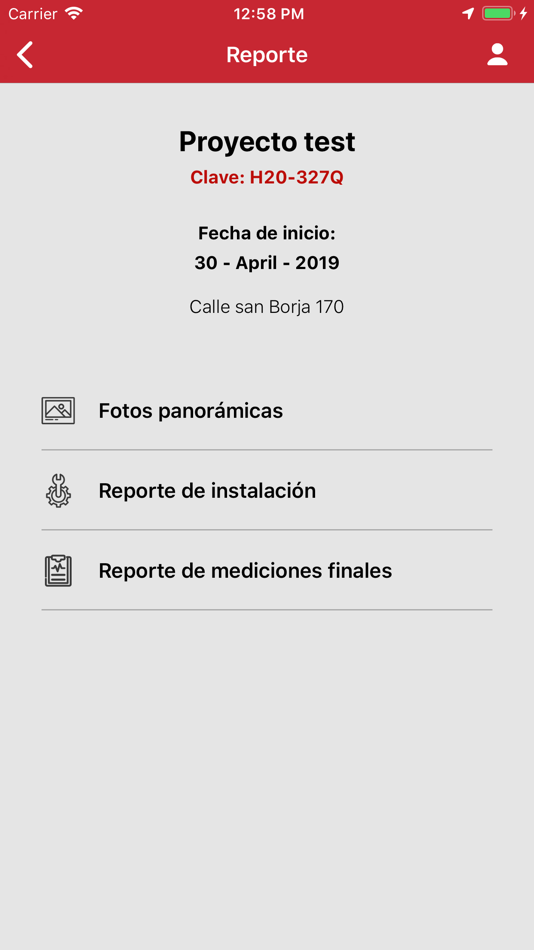 #3. ProyApp (iOS) By: Jesus Enriquez