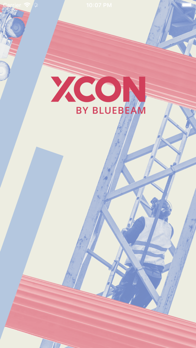 Screenshot #1 pour Bluebeam Events