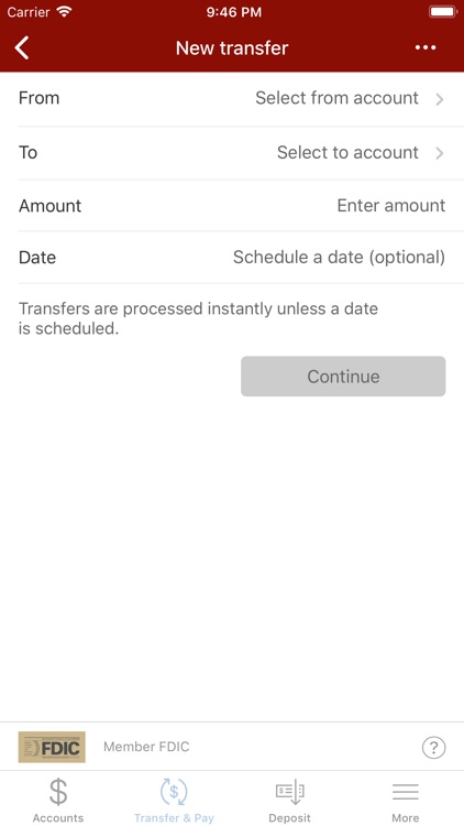 First Bank and Trust NOLA screenshot-4