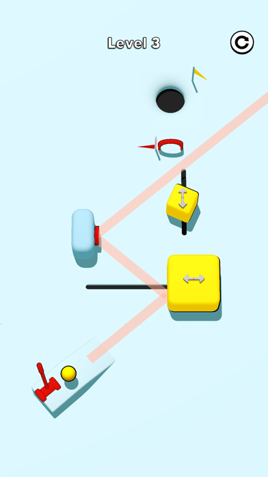 Screenshot #1 pour Ultimate Croquet