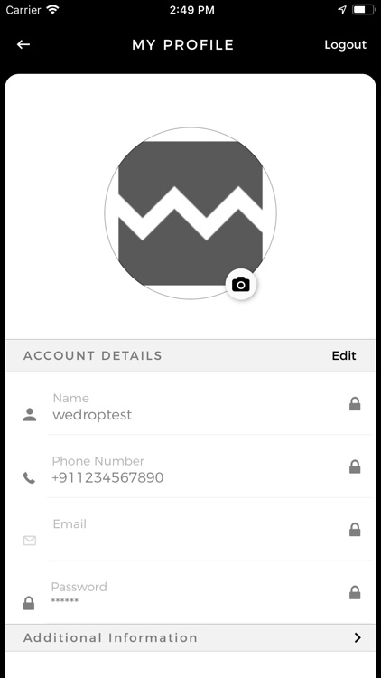 We Drop Driver screenshot-5