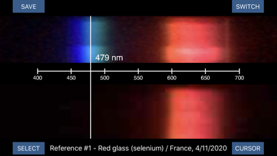 Screenshot #1 pour GemSpectr