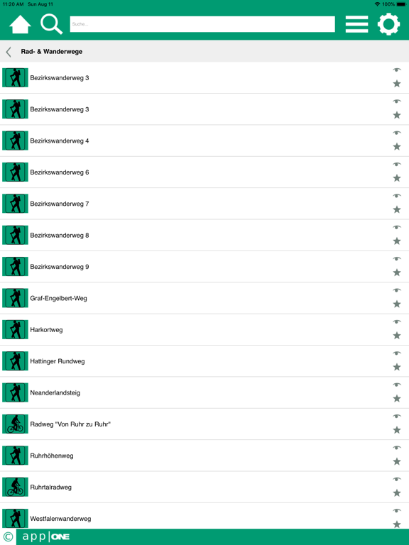 Screenshot #5 pour Hattingen app|ONE