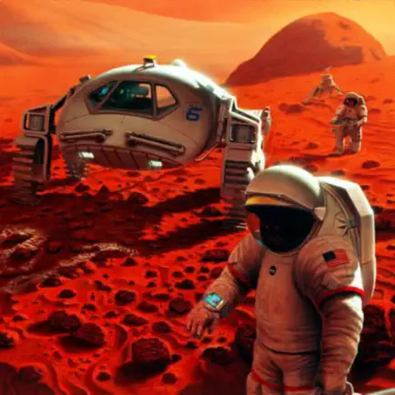 Mars Mission Space Agency Читы