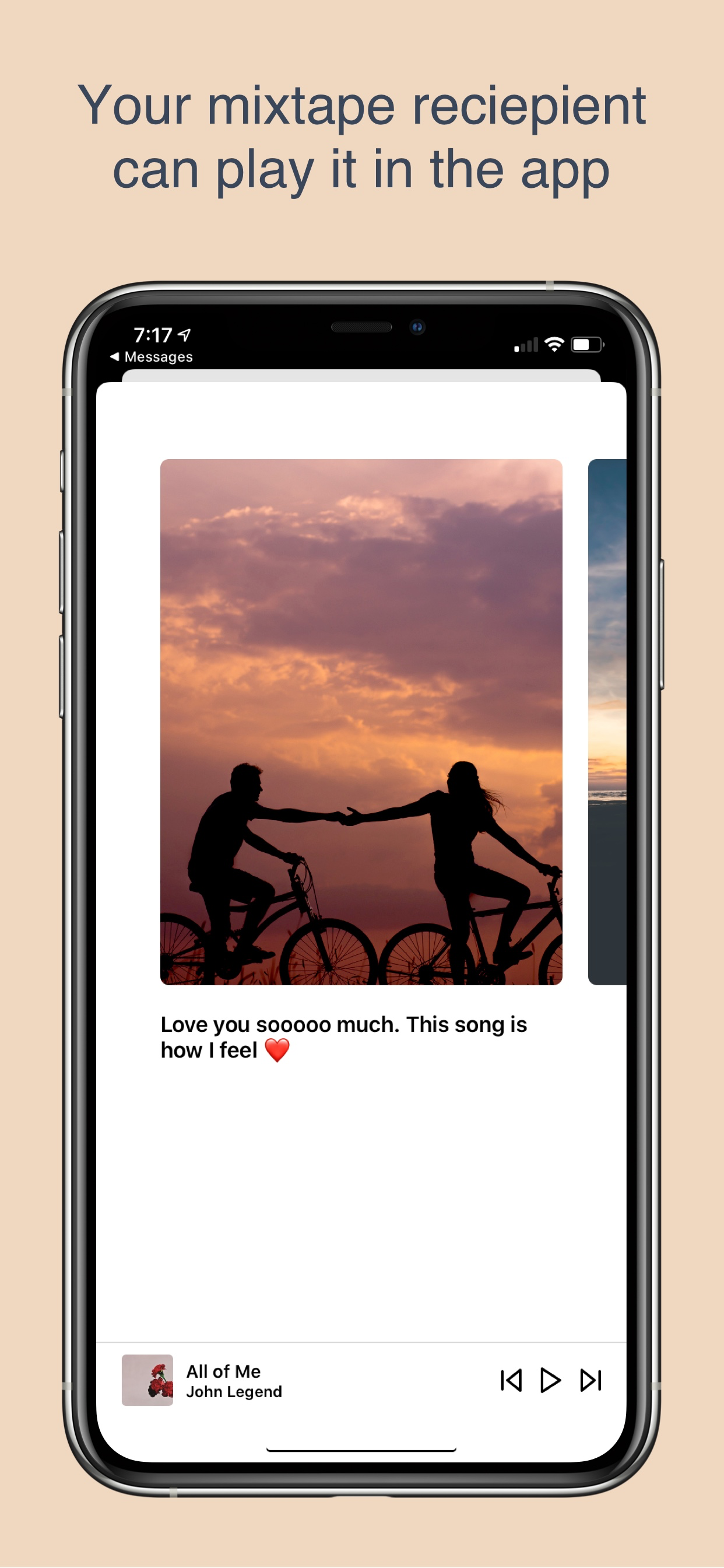 Mixtape Generator