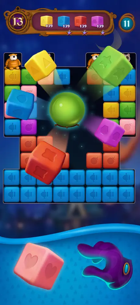 Candy Heroes Legend