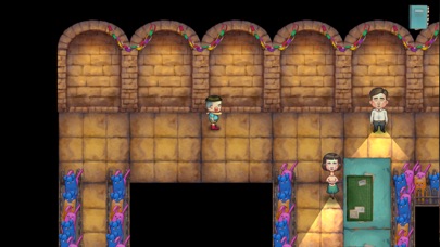 Behind The Screen Screenshot