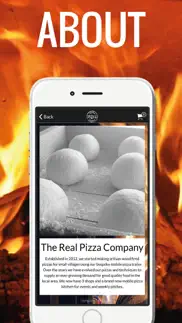 How to cancel & delete the real pizza co 2