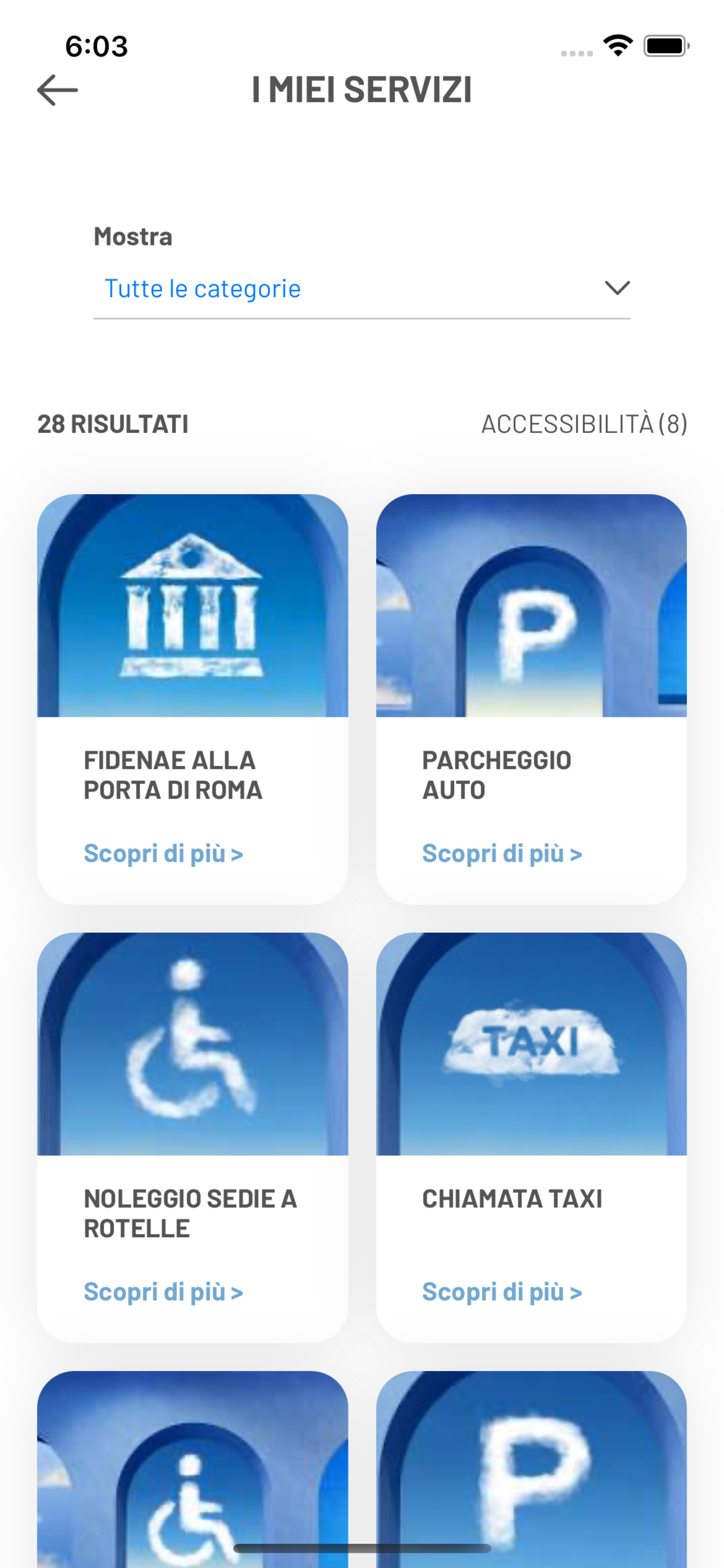 IO & PORTA DI ROMA