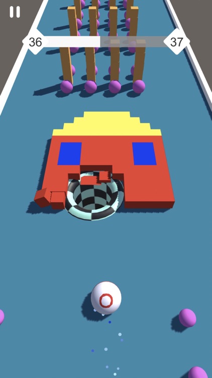 Gap Ball 3D screenshot-4