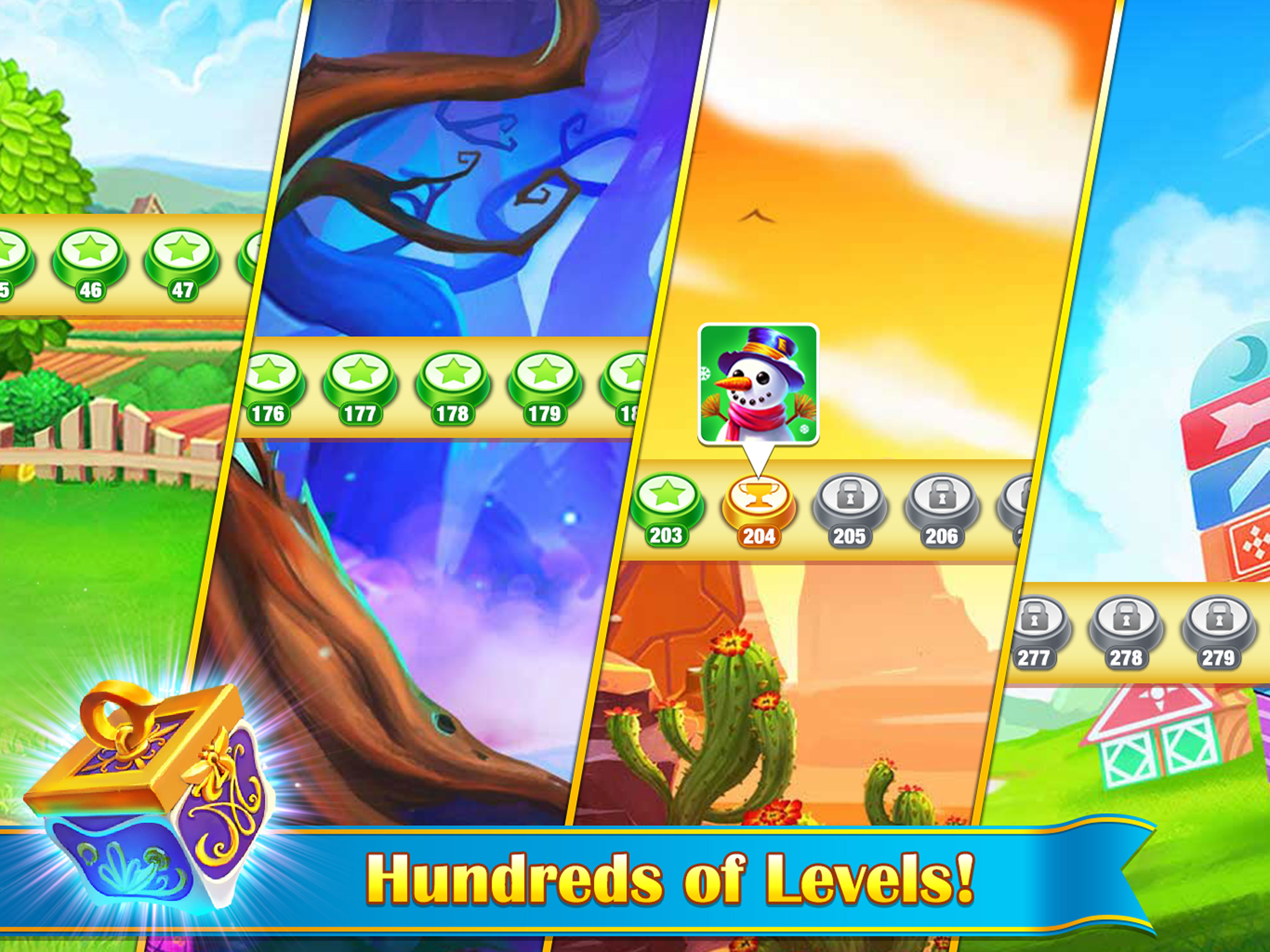 Match Solitaire Tripeaks Games screenshot 7