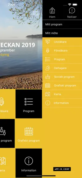 Game screenshot Röntgenveckan apk