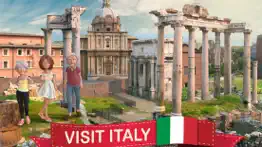 travel to italy: hidden object iphone screenshot 1