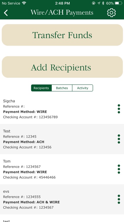 Fieldpoint Private Biz Mobile screenshot-3
