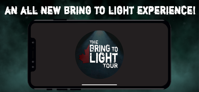 Bring To Light Tour