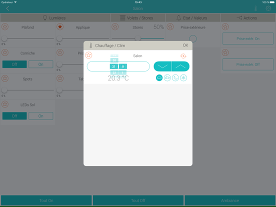Screenshot #6 pour iKNiX 2
