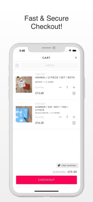 Tods Bay(圖4)-速報App