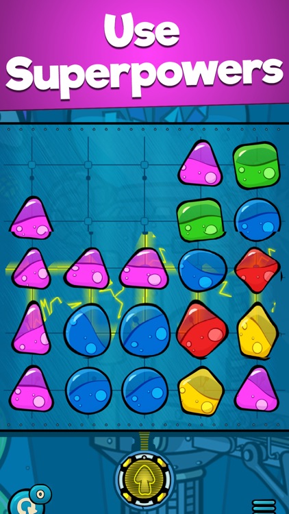 Puzzle Journey: Match 3 Blast