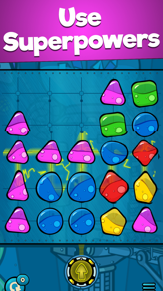 #3. Puzzle Journey: Match 3 Blast (iOS) 由: No Six Five