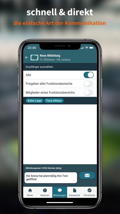 ORGA App screenshot-5