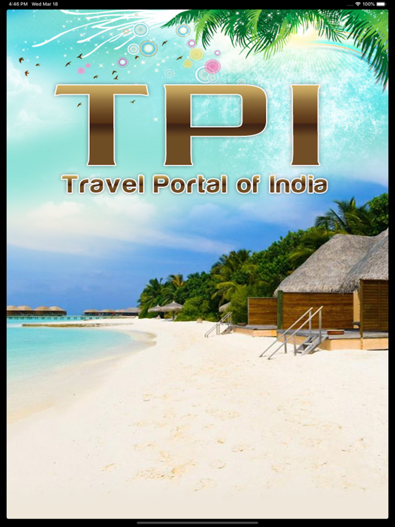 Screenshot #4 pour Travel Portal Of India
