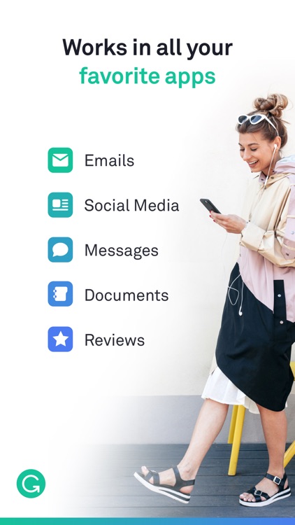 Grammarly Keyboard screenshot-4