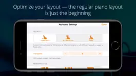 Game screenshot Midiflow Keyboard (Audiobus) apk