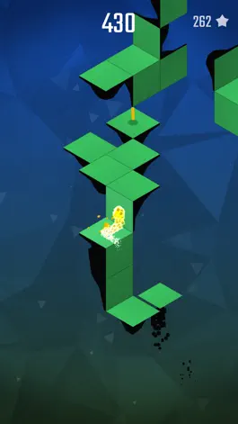 Game screenshot Cosmo Run apk