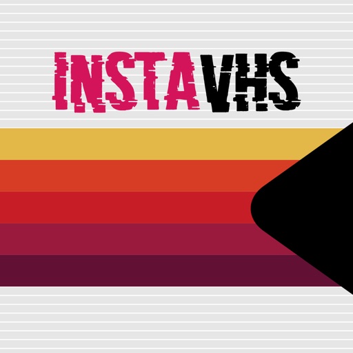 InstaVHS iOS App