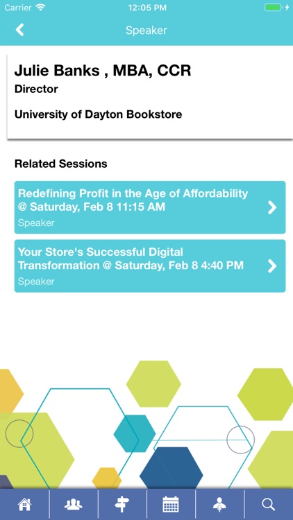 CAMEX Show screenshot-3