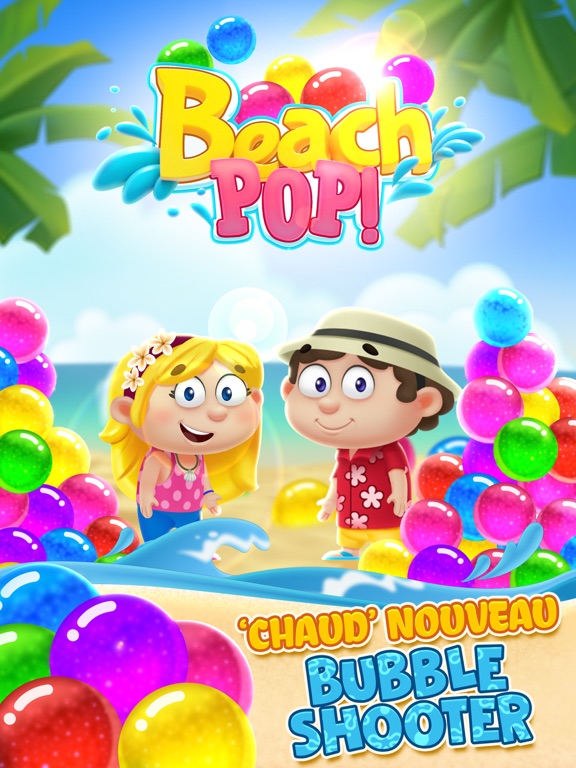 Screenshot #4 pour Beach Pop