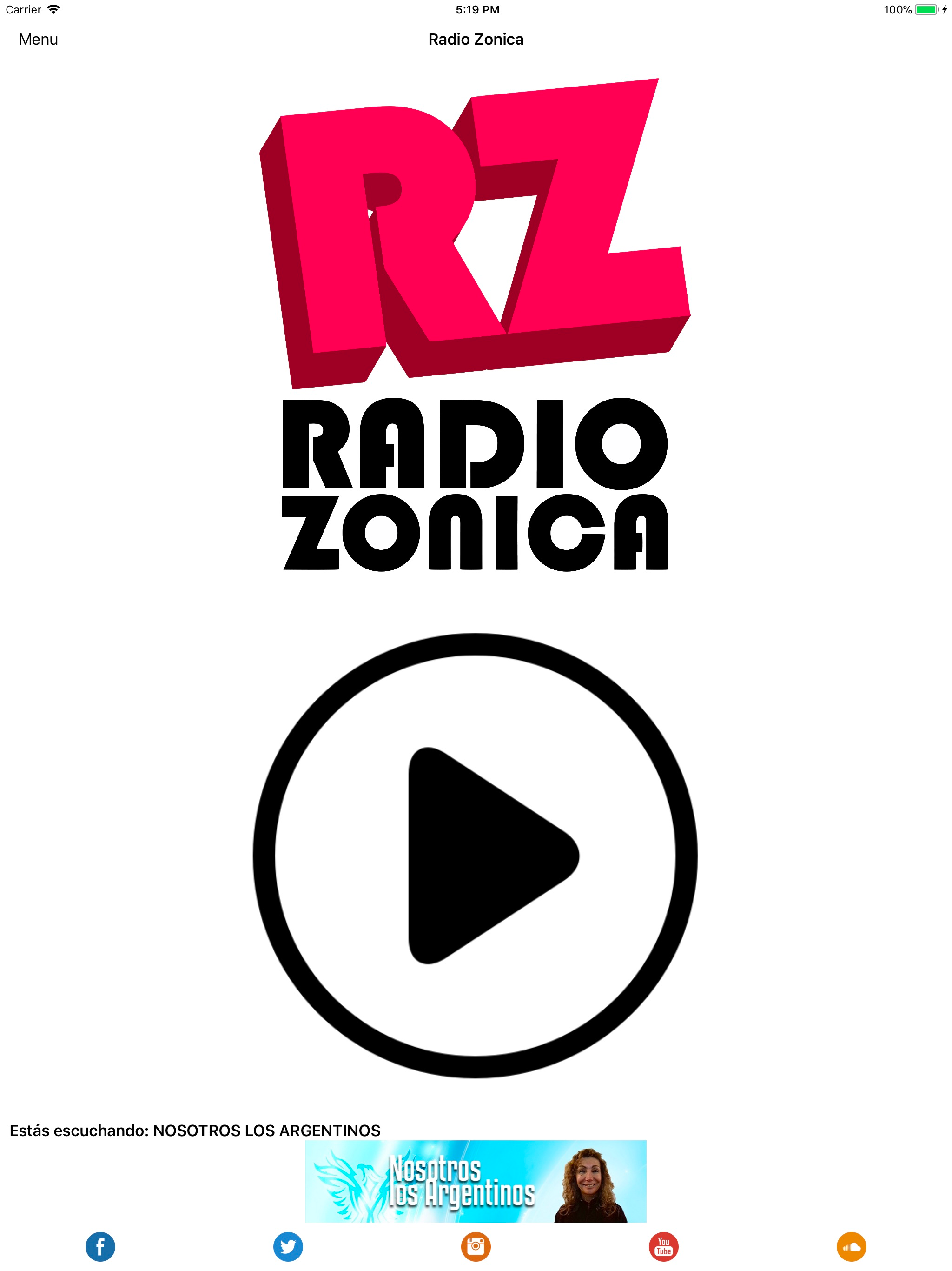 Radio Zonica