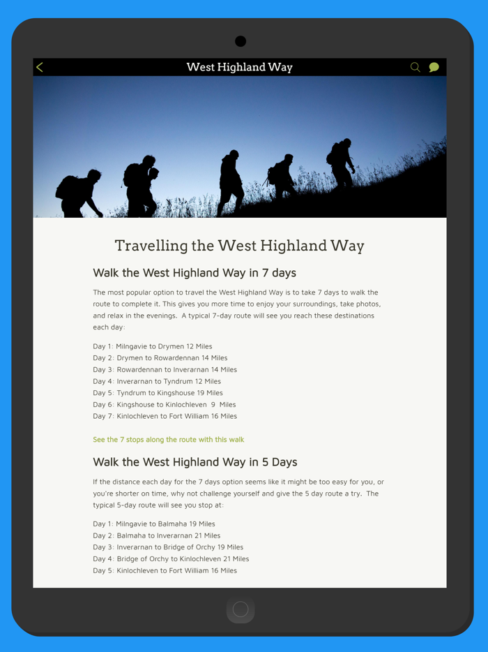 The West Highland Way