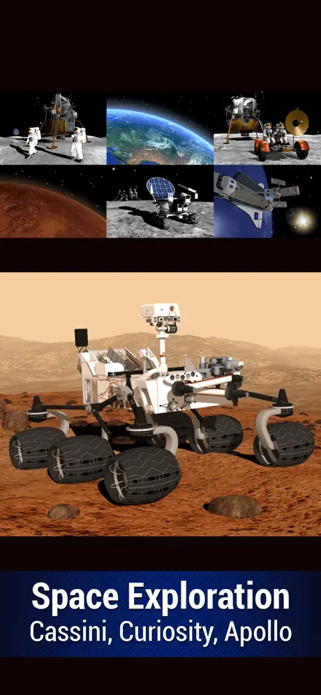 Solar Walk - Planets System 3D