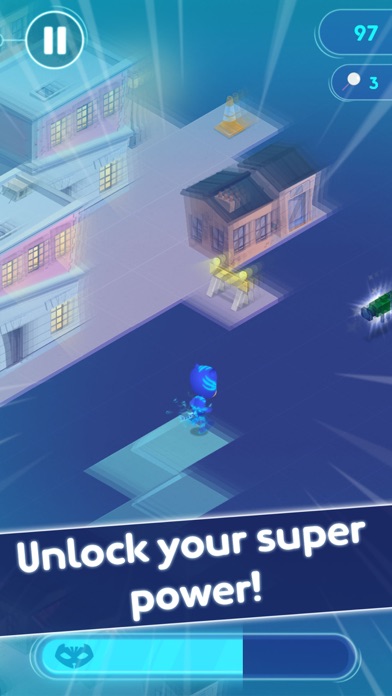 PJ Masks™: Super City Runのおすすめ画像5