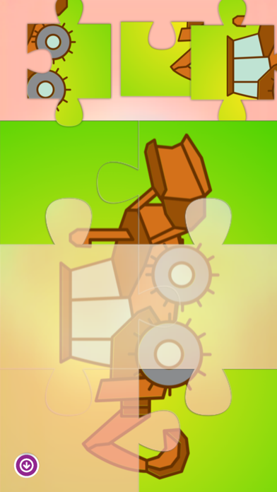 Puzzle. Kids screenshot 3