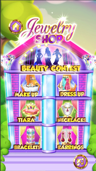 Magic Princess Jewelry Shop ! screenshot 2