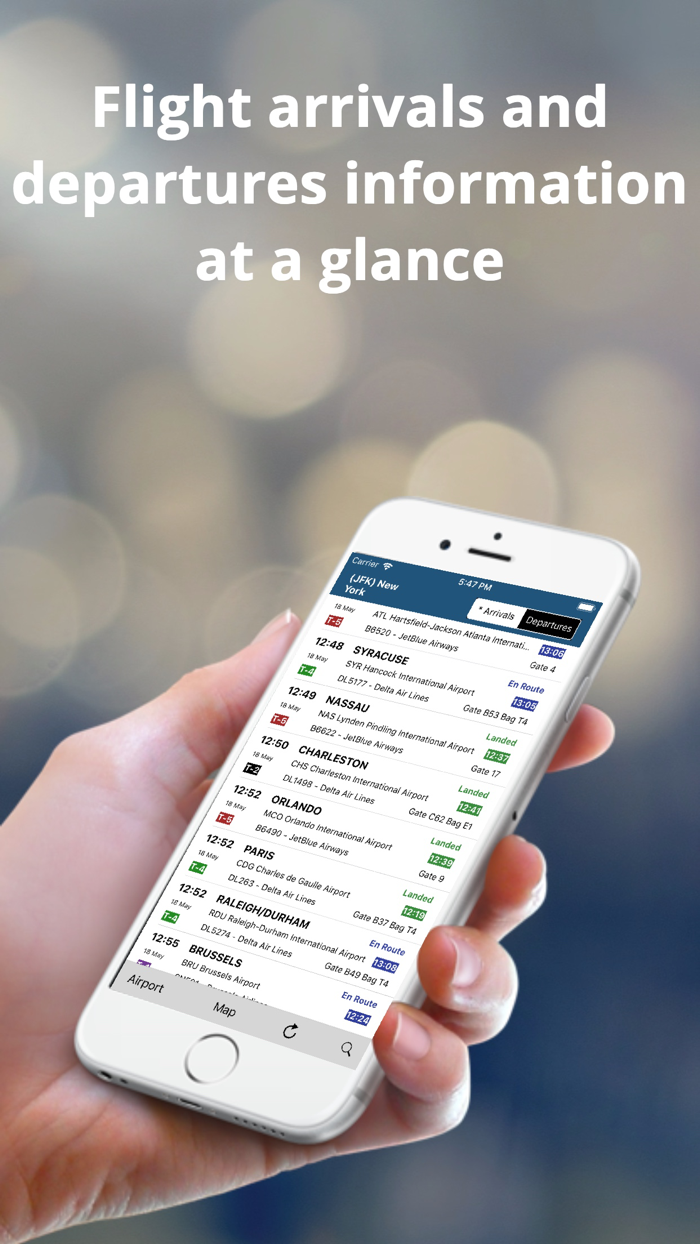 Glasgow GLA Flight Info