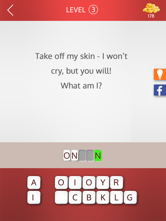 Screenshot #1 for Smart Riddles - Brain Teasers