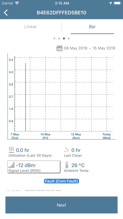 GoAccess screenshot-4