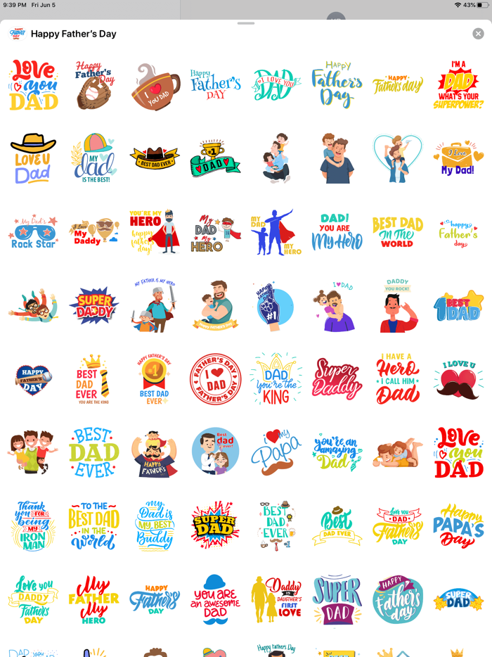 Happy Father’s Day