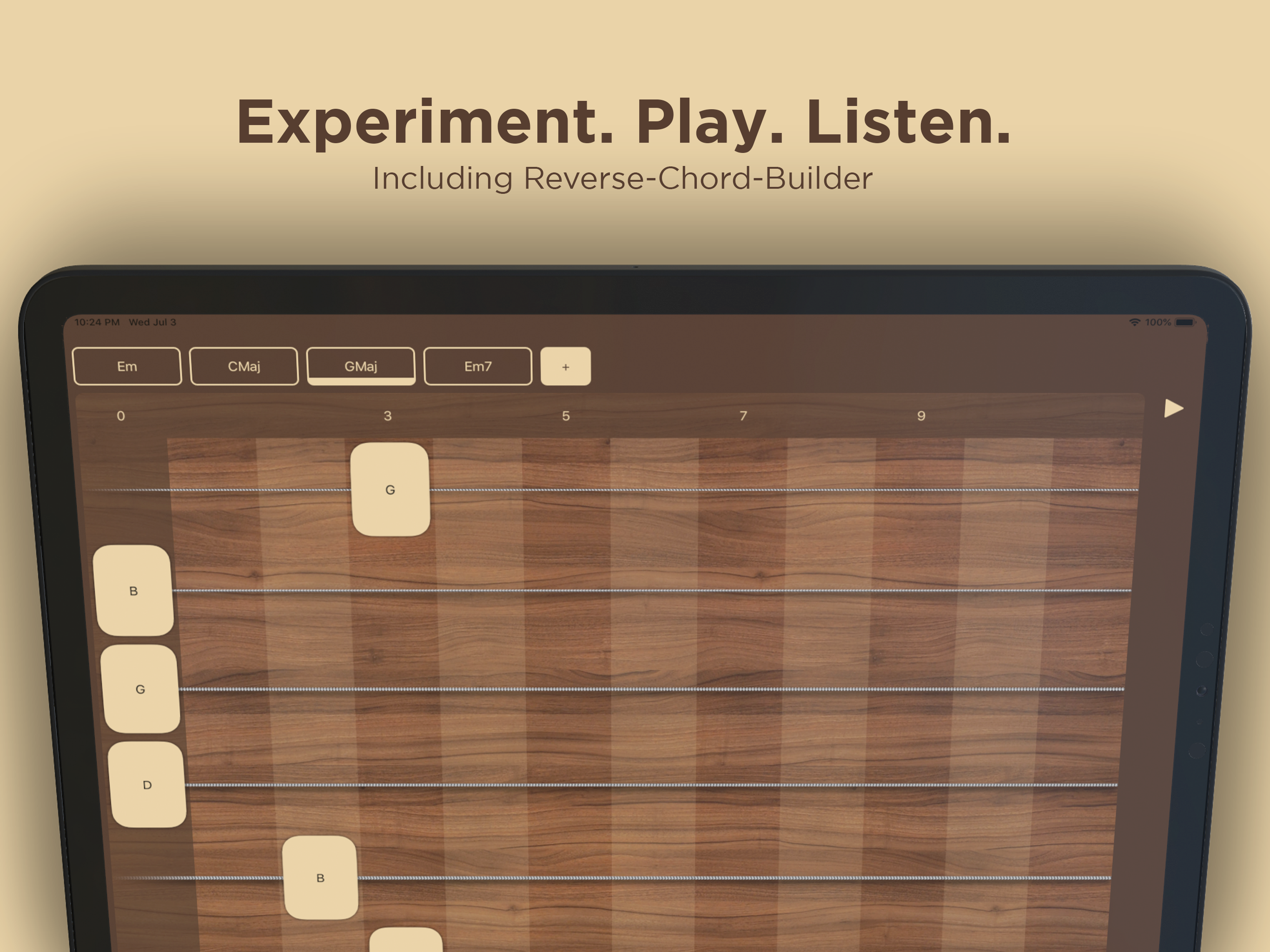 Chord Builder Guitar