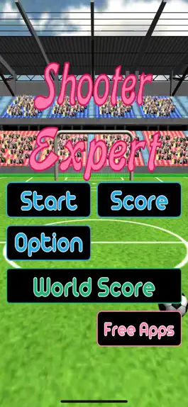 Game screenshot 3D Sharpshooter For Soccer apk