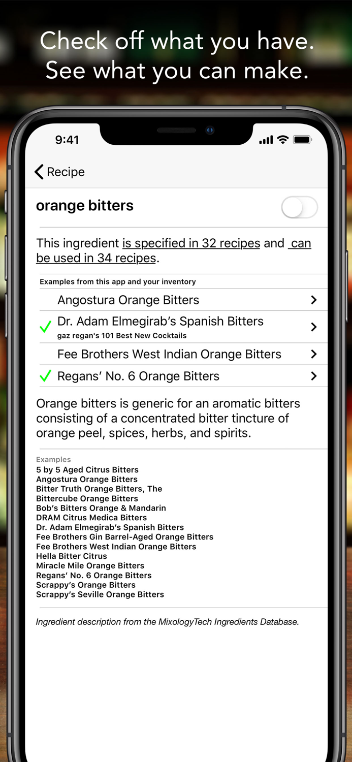 The Martini Cocktail