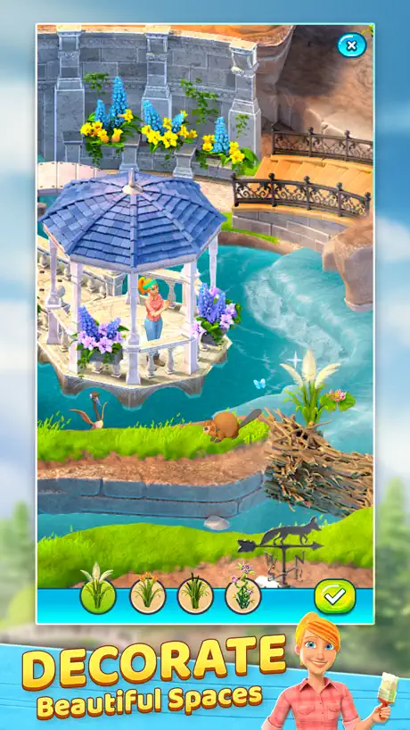 Wild Life: Puzzle Story
