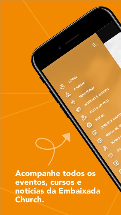 Embaixada Church Florida