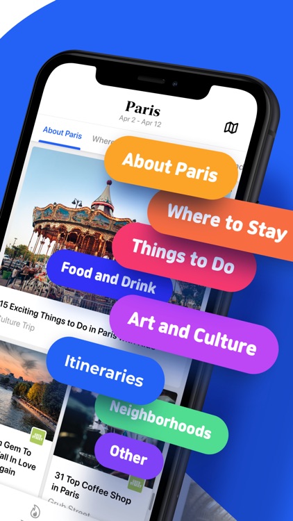 Trip Scout - My Travel Planner screenshot-7