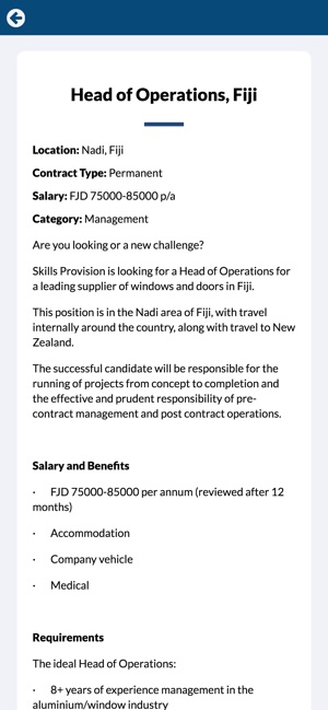 Job Search International(圖4)-速報App